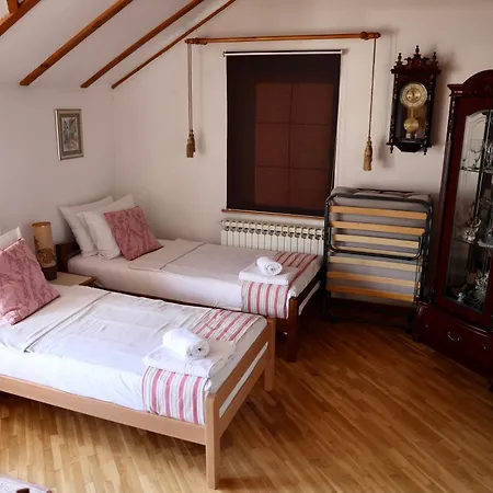 Vintage Penthouse Sarajevo