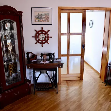 Homestay Vintage Penthouse