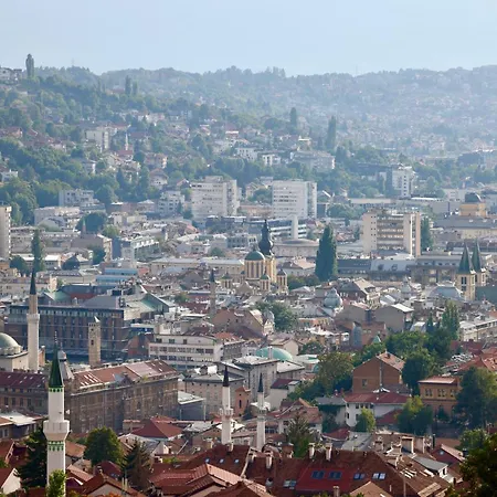 Vintage Penthouse * Sarajevo