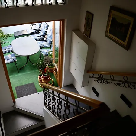 Homestay Vintage Penthouse Sarajevo