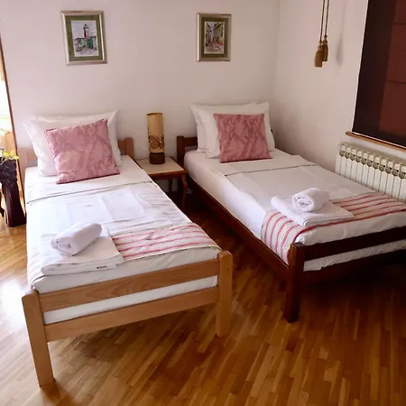 Vintage Penthouse Homestay