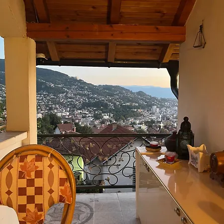 Homestay Vintage Penthouse