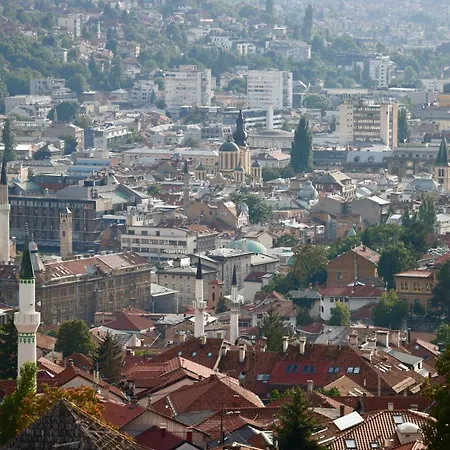 Vintage Penthouse Homestay Sarajevo