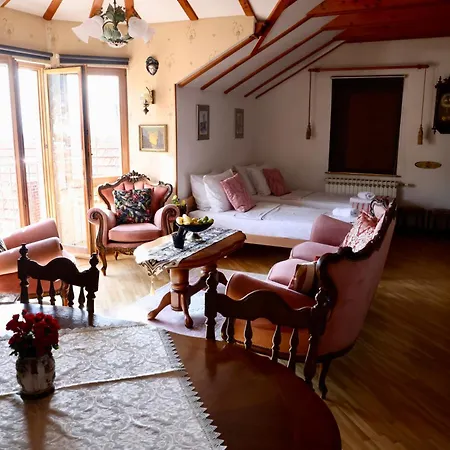 Vintage Penthouse