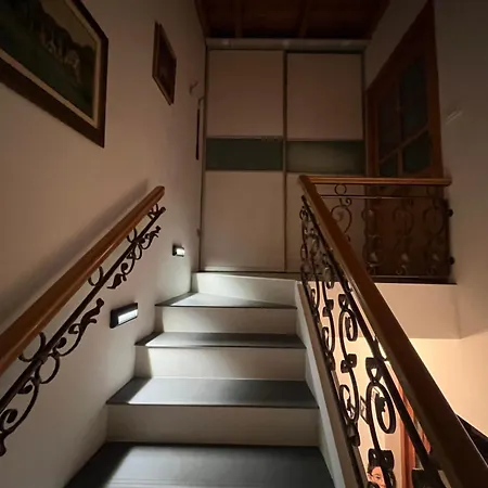 Homestay Vintage Penthouse *