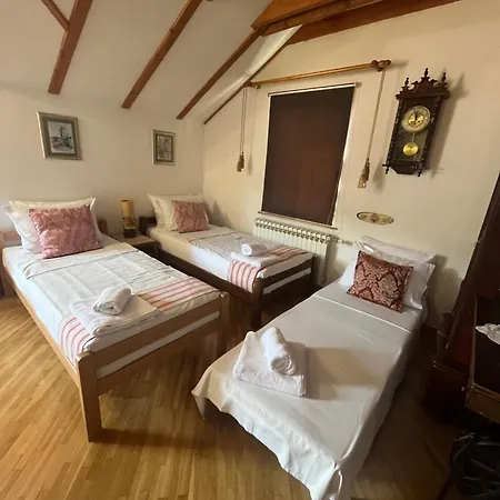 Vintage Penthouse Homestay